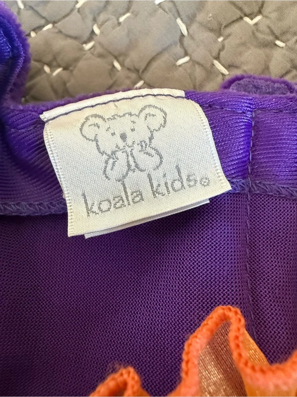Koala Kids 3T Witch Costume Dress